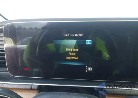 2022 Mercedes-Benz Gle 350 z USA, uszkodzony, nr VIN 4JGFB4JE4NA801548